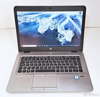 Pěkný HP EliteBook 840 G3 i5-6300 SSD256gb 16gbRAM 14FHD W10 - 2