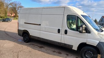 Prodám Peugeot boxer maxi špatné turbo?? - 2