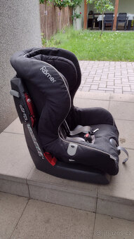 Autosedačka ROMER KING PLUS 9-18 kg - 2