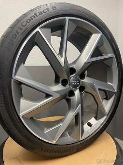 Original Audi sport Q3 RSQ3 F3 r21 5x112 255/35/21 - 2