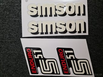 Simson ENDURO - 2