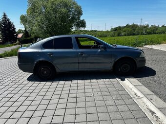 ANGLICKA Skoda OCTAVIA II 1.9 Tdi DSG - 2