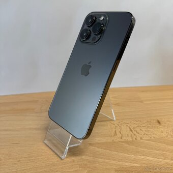 iPhone 13 Pro 128GB, šedý (12 měsíců záruka) - 2