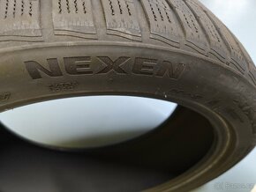 4ks Zimní pneu Nexen winguard sport 2 - 225/45/19 - 96V - 2
