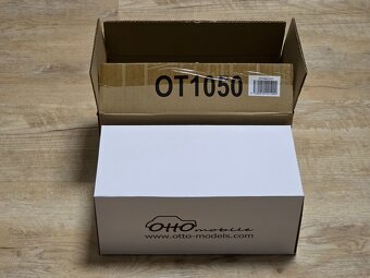 Volkswagen Golf 7 GTI Oettinger 2019 1:18 OttoMobile - 2
