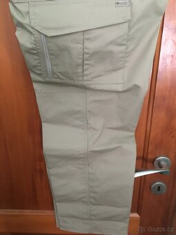 Kalhoty Blackhawk pískové vel. pas 87 cm PC 1.800 Kč - 2