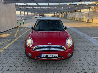 Mini Cooper R56 88kW - 2