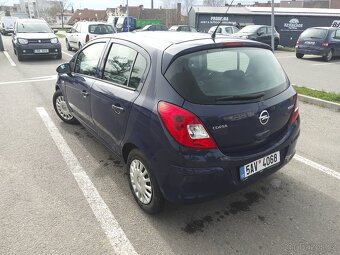 Opel Corsa 1,3 CDTI , 2012 , vada motoru - 2