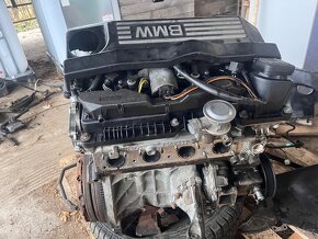Motor bmw N42B18A - 2