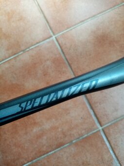 Specialized: Řidítka MTB 720 mm + Představec 90 mm - 2