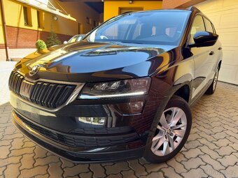 ŠKODA KAROQ 2021 TSI FULL LED 98TIS.KM - 2