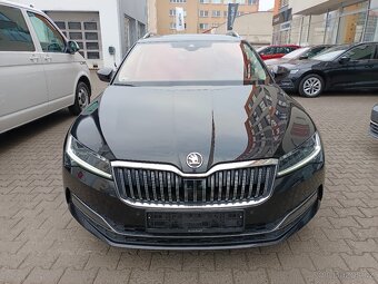 Škoda Superb 3 2.0TDI 147kW 4x4 DSG Matrix Virtual Tažné ACC - 2