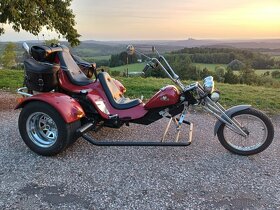 Trike Boom - půjčím tříkolku - 2