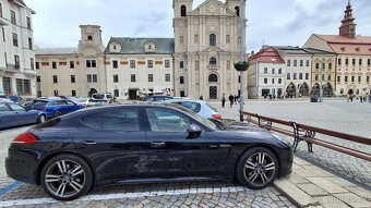 Porsche 3,0 4x4 Panamera - 2
