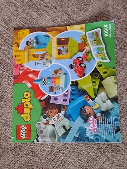 Lego duplo 10914 - Box s kostkami - 2