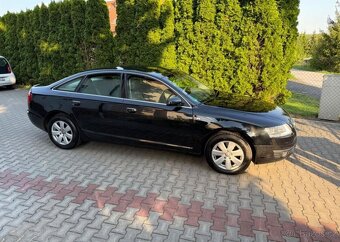 Audi A6 3,0 TDi 4x4 Webasto serviska nafta - 2