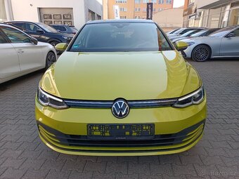 VW Golf 8 1.5TSI 96kW Hatchback Man.6st. 34tkm Panorama ACC - 2