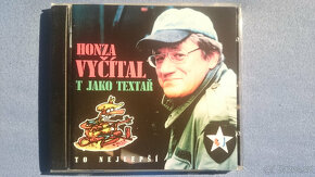 Honza Vyčítal & Greenhorns /// Mirek Hoffmann - Original CD - 2