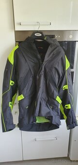 2XL / XXL Moto Bunda - 2