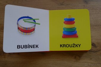 Knížka pro nejmenší - 2