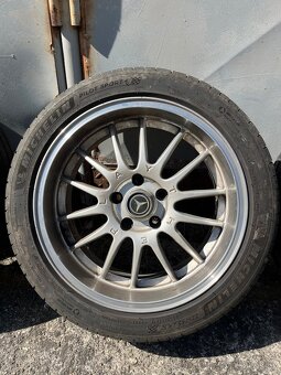 Alu kola 5x112 r17 (Mercedes) - 2