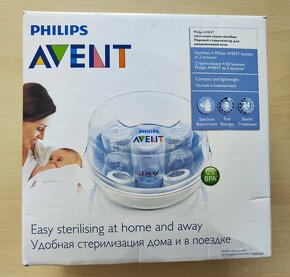 Parní sterilizátor Avent - 2