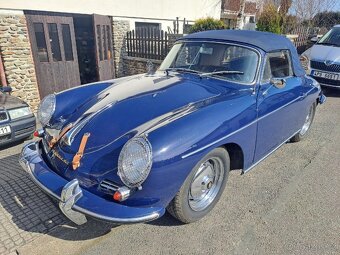 Porsche 356 - 2