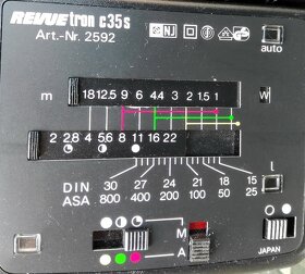 blesk REVUE Tron c35s Art.-Nr. 2592 - 2