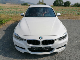 BMW 320D M-Sport M-Paket Xdrive - 2