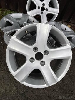 16" ALU kola – 4x108 R16 FORD, MAZDA - 2