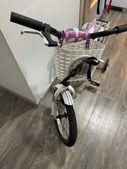 Dětské kolo 16” - 2