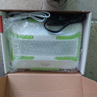 Ohřívací box na jídlo WARMY - 2