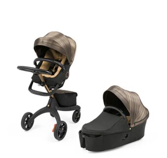 Kočárek Stokke Kočárek Xplory X Gold - Limited Edition - 2