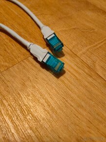Internetový kabel RJ45 CAT5e UTP 1m - 2