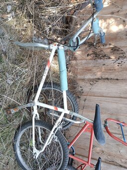 Prodám BMX 2 kusy - 2