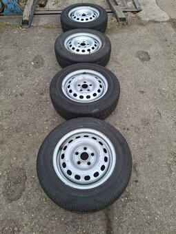 Disky Volkswagen T5 5x120 - 2