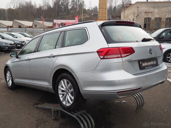 2018 Volkswagen Passat 2.0 TDI Comfortline - 2