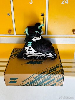 TOP stav fitness inline brusle Zealot Polygon (39 EU) - 2
