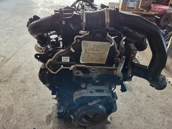 MOTOR FORD CONNECT KUGA 1.5 TDCI ZTGA - 2