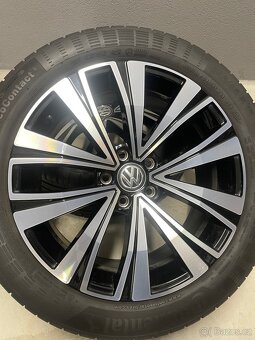 Original alu VW Arteon r18 5x112 245/45/18 85% - 2