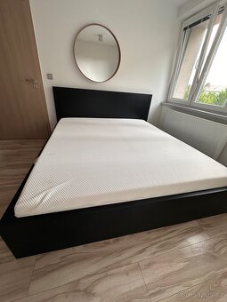 Postel Malm IKEA 180 cm - 2
