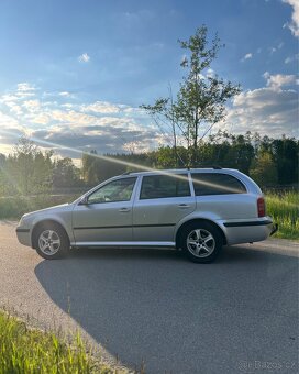 Škoda Octavia 1.9TDI 81KW - 2