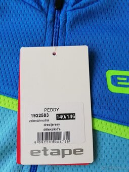 Dětský cyklistický dres Etape - 2