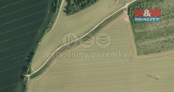 Prodej pole, 6700 m², Tištín - 2