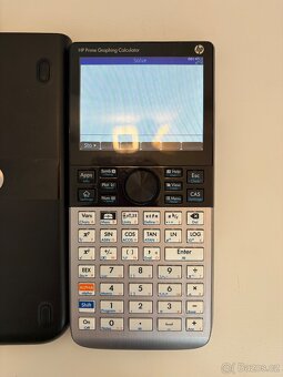 HP Prime Graphing Kalkulačka - 2