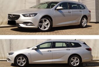 Insignia ST 1.6d 110PS Busins Exe 2PDC Kam Nav Tažn DPH 3/19 - 2
