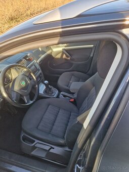 Škoda Octavia II - 2