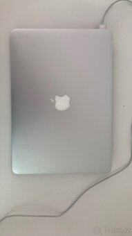 MacBook Air 13”, top stav, nová baterie 256Gb SSD - 2