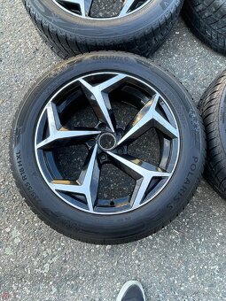 Alu r18 5x112 235/55r18 Škoda Vw Seat Audi - 2