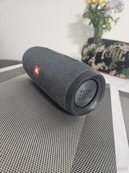 Reproduktor JBL ESSENTIAL Оригінальна блютуз колонка JBL - 2